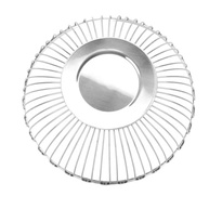 Cesto de Frutas em Aço Inoxidável com Função Drenagem - Design Moderno e Grande Capacidade - imagem 5