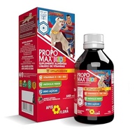 Apis Flora Propomax Kids Sabor Frutas Vermelhas 140 Ml Com Própolis Verde - imagem 2