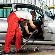 Ecoclean - Aspirador 2 em 1: Sólidos e Líquidos com Função Soprador - imagem 3