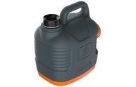 Garrafa Térmica 5L Supertermo Cinza - Isolamento Térmico Premium com Tampa Colorida - imagem 3