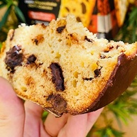 Panetone Sem Açúcar Sem Glúten Sem Leite com Gotas de Chocolate 56% Cacau Belive 420g - imagem 2