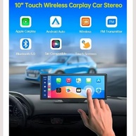 Monitor Automotivo CarPlay 7" com GPS e Bluetooth: Sua Central Multimídia Inteligente - imagem 4
