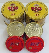 MANTEIGA MINEIRA KIT COM 2 LATAS DE REAL DE 500 GRAMAS E 2 LATAS DE TURVO DE 200 GRAMAS - imagem 4