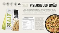 Granola GranoSquare SALT Pistache com Limão 200g - imagem 4