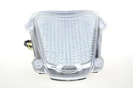 Luz Traseira LED com Seta Integrada para Suzuki Hayabusa GSX-R1300 (08-13) - Lente Transparente - imagem 3
