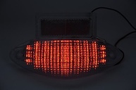 Luz Traseira LED com Seta Integrada para Suzuki GSXR1300 & Katana 600 (1999-2007) - imagem 2