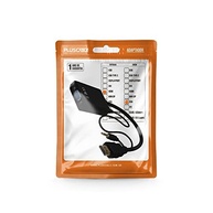 PlusCable ADP-HDMIVGA20BK: Conecte HDMI a VGA com Áudio 1080P - imagem 4