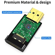 Adaptador DisplayPort para HDMI 1080p Unidirecional - Conecte seu PC à HDTV com Qualidade! - imagem 4