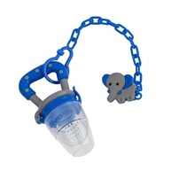 Porta Fruta com Tampa Higiênica Clingo - Segurança e Praticidade na Alimentação Infantil - imagem 2