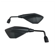 Retrovisor RVG Kawasaki Z400 - Lente Plana e Compatível com Motos Honda - imagem 4