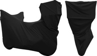 Capa Premium Anti-Risco para Honda NXR 160 Bros com Baú - Proteção Total! - imagem 4