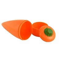 Hutzler Snack Attack - Conjunto Portátil para Lanches Saudáveis com Cenouras e Mergulho - imagem 4