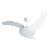 Ventilador de Teto Aura 220V 3 Pás Branco - Tron com Iluminação Moderna - imagem 1
