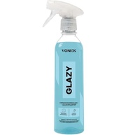 Glazy Vonixx 500ml: Limpador de Vidros 4 em 1 com Redutor de Atrito para Brilho Impecável - imagem 2