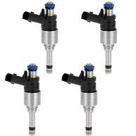 Injetores de Combustível 1.6L para Hyundai Accent e Kia Rio/Soul - Kit com 4 Peças - imagem 1