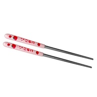 Conjunto de Talheres de Aço Inox com Design de Morango Rosa - 3 Peças para Piquenique e Uso Diário - imagem 4