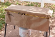 Keeper: Kit 4 Cordões Elásticos 60cm com Ganchos SST - Resistentes UV e Intempéries - imagem 5