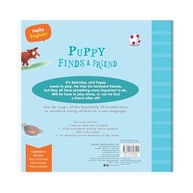 com-interativo-a-infantil-english-qr-finds-hello-friend-puppy-code-a-livro-a
