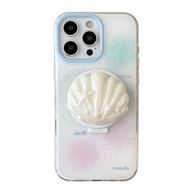 Capa iPhone com Suporte: Concha & Imã! - imagem 2