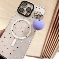 Capa iPhone com Laço: Estilo e Proteção! - imagem 2