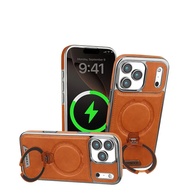 Capa iPhone com Suporte Magnético e Proteção - imagem 2