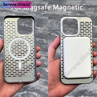 Capa iPhone com MagSafe: Proteção e Resfriamento! - imagem 2