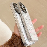 Capinha iPhone com Proteção Magnética e Design Colorido - imagem 2