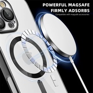 Capinha iPhone com MagSafe e Porta Cartões - imagem 2