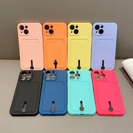 Capinha iPhone com Porta Cartão: Proteção e Praticidade - imagem 2