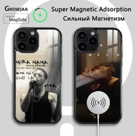 Capinha iPhone com MagSafe: Espelho e Carga Rápida! - imagem 2