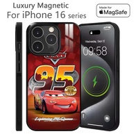Capinha iPhone com MagSafe: Relâmpago McQueen! - imagem 2