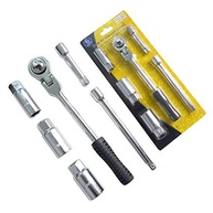 com-jogo-manutencao-de-chave-a-prolongador-catraca-e-pecas-facilite-6-automotiva-vela-sua-a