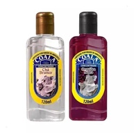 Kit Limpador Perfumado Coala Orquídea Negra e Chá Branco 120ml - Aromatize e Limpe com Elegância - imagem 1