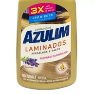 Kit com 3 Limpadores de Pisos Laminados Azulim 750ml - Lavanda - imagem 4