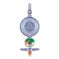 Regulador de Gás com Manômetro Aliança - Kit Completo com Mangueira - imagem 3