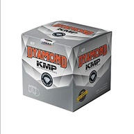 Kit Pistão com Anéis KMP Diamond para Honda Biz 125 - Medida 0.75 - imagem 3