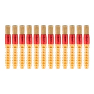 Kit com 12 Pincéis para Detalhamento Automotivo - Número 12 da Roma - imagem 2
