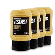 Mostarda Dijon 190g - Kit com 4 unidade - Cepera - imagem 1