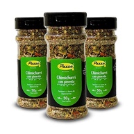 Kit 3 Tempero Chimichurri com pimenta Pazze 50g - imagem 2