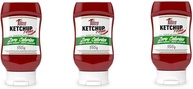 Kit com 3 Ketchup Picante Mrs Taste Zero Calorias 350g - imagem 1
