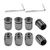 com-kit-vedacao-tampas-premium-de-pneu-universal-latao-valvula-de-10-a-antifurto-a