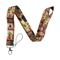 Lanyard com Gatos: Porta Crachá e Celular - imagem 3