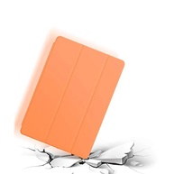 Capa iPad 7a, 8a e 9a Geração 10.2″ WB - Premium Slim Antichoque com Compart. para Pencil - Laranja - imagem 4
