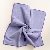 Pano de Microfibra para Chão com Furo - Lavanda | Alta Absorção e Limpeza Eletrostática - imagem 4