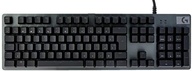 Teclado Mecânico Gamer Logitech G512 Carbon com Layout ABNT2, RGB LIGHTSYNC, USB Passthrough e Switch Exclusivo GX Brown - imagem 3