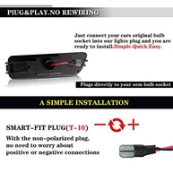 com-led-choque-fume-ambar-de-a-lente-para-para-luz-a