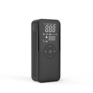 Mini Compressor de Ar Portátil Sem Fio: Inflador Digital Digital com Lanterna LED - imagem 5