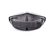 Lanterna Traseira LED Fumê com Seta Integrada para Ducati Monster 696/796/1100 (08-14) - imagem 2