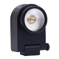 Luz LED Profissional para Pistola de Pintura Automotiva | 3 Níveis de Brilho com Função Memória - imagem 2