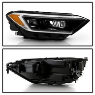 Farol Projetor LED VW Jetta SEL 2019-2022 (Direito) - Upgrade Completo com Sinal PWY24W - imagem 3